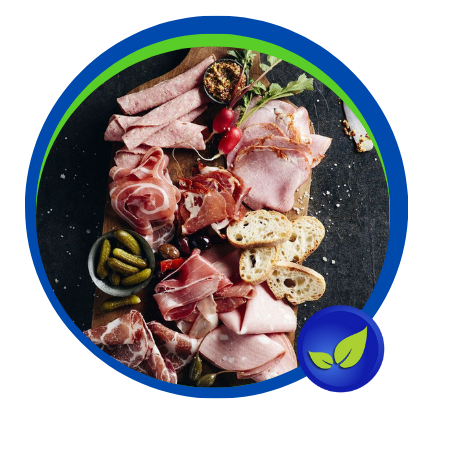 Embutidos y carnes frias