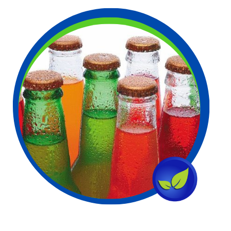 Bebidas y refrescos en polvo