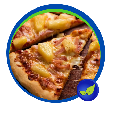 Pastas y masas congeladas